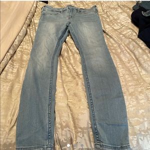 Holister jeans I charge for shipping